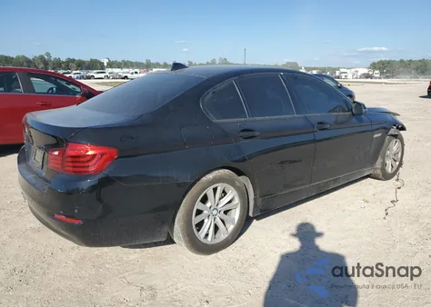 2016 BMW 528 I z USA, uszkodzony, nr VIN WBA5A5C57GG352059